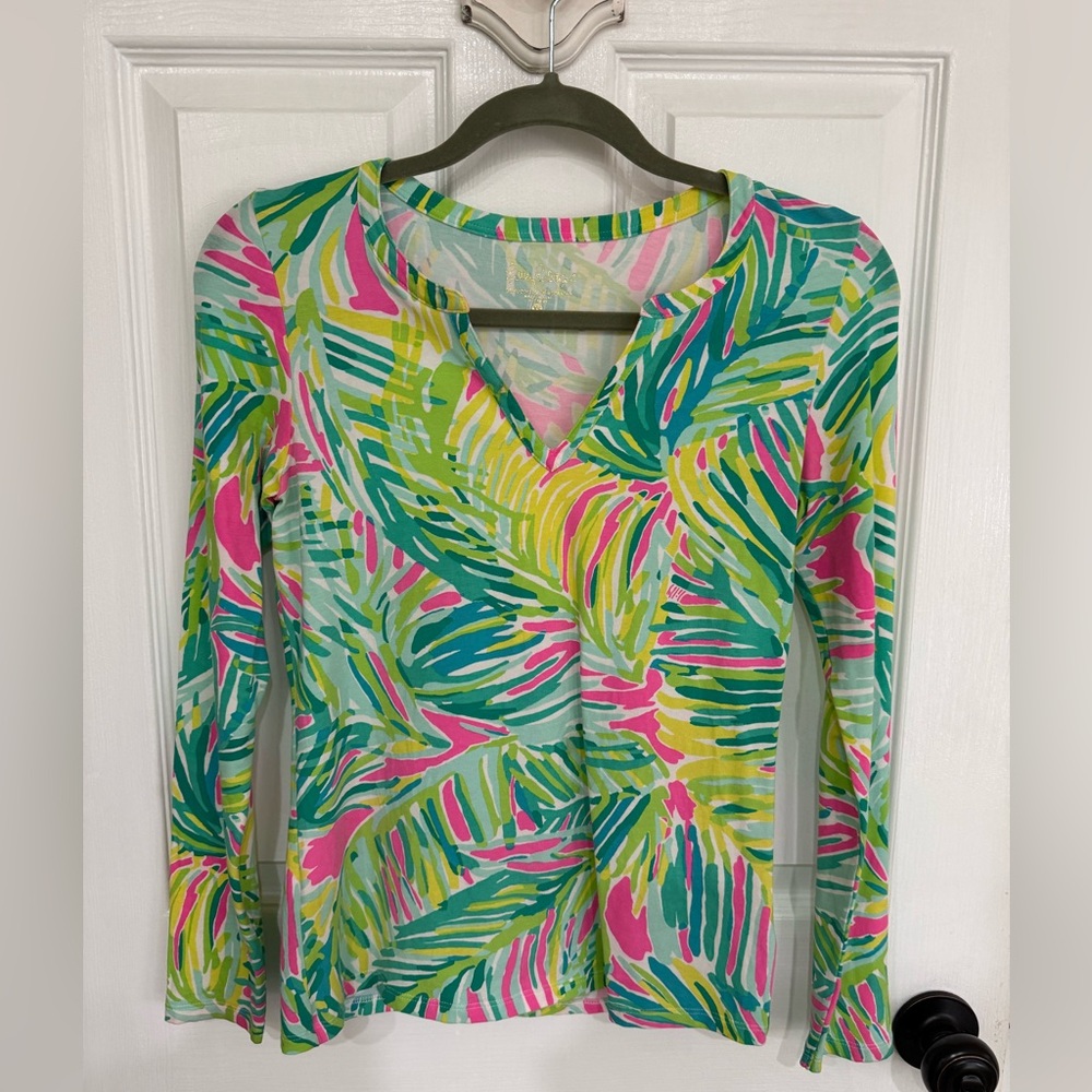Lilly Pulitzer Top Size XS